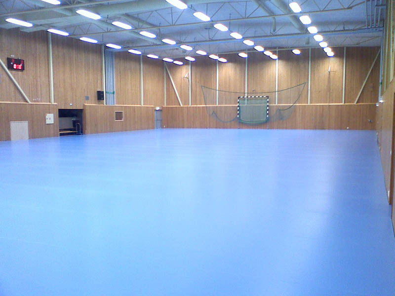 Floor team realizacja w szkole