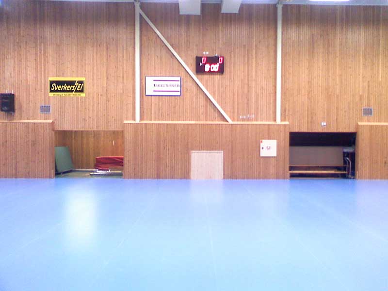 Floor team realizacja w szkole