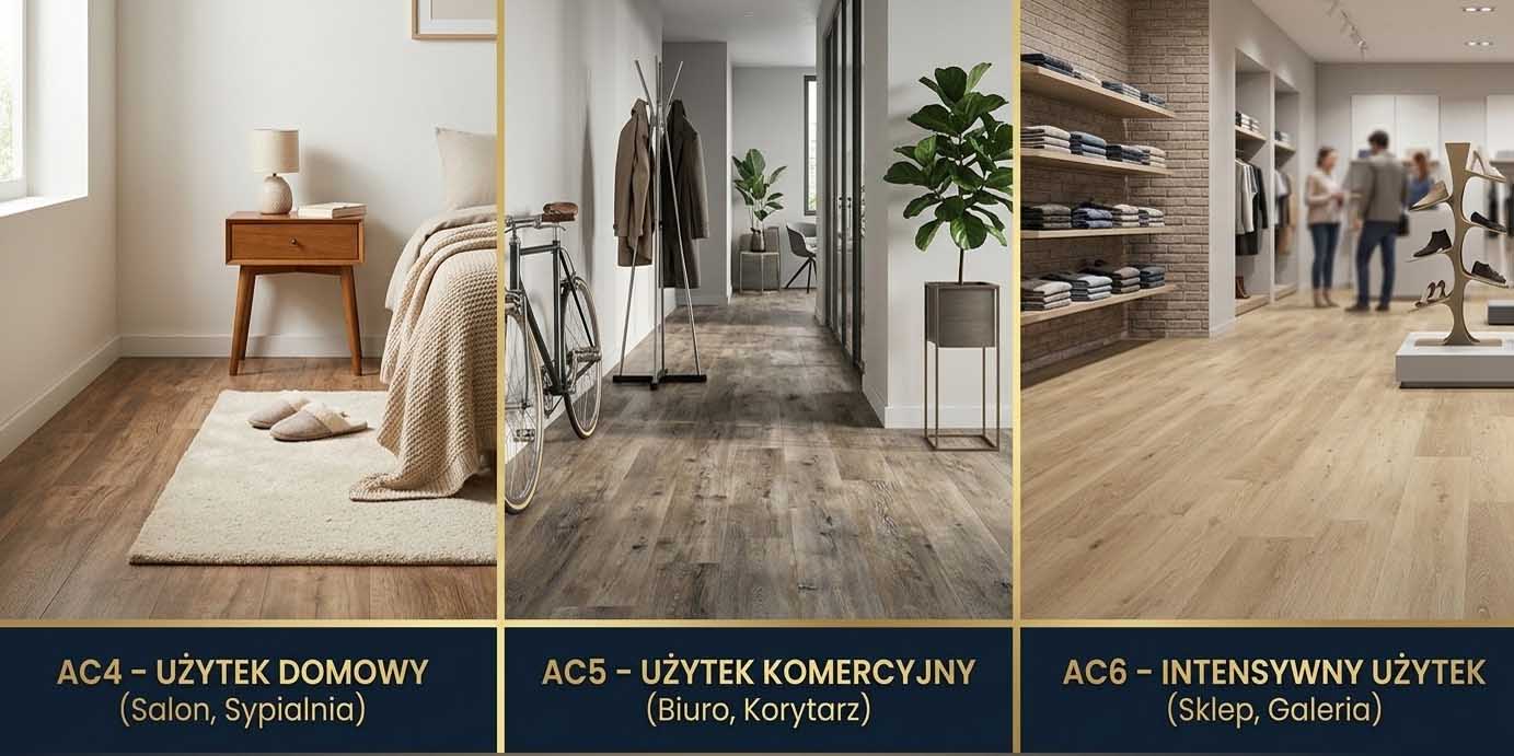 Klasy ścieralności